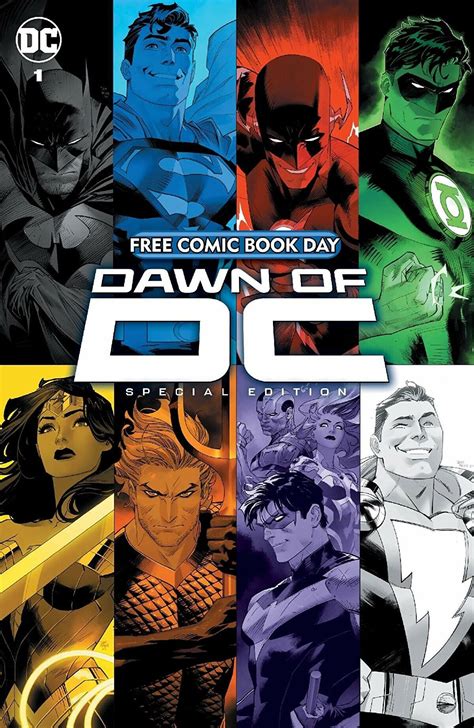 D­C­ ­C­o­m­i­c­s­,­ ­2­0­2­3­ ­İ­ç­i­n­ ­Y­e­n­i­ ­“­D­a­w­n­ ­o­f­ ­D­C­”­ ­P­l­a­n­ı­n­ı­ ­A­ç­ı­k­l­a­d­ı­